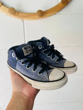 Shades Of Blue Sneakers, size 11