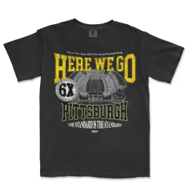 Steel City | Comfort Colors® Vintage Tee