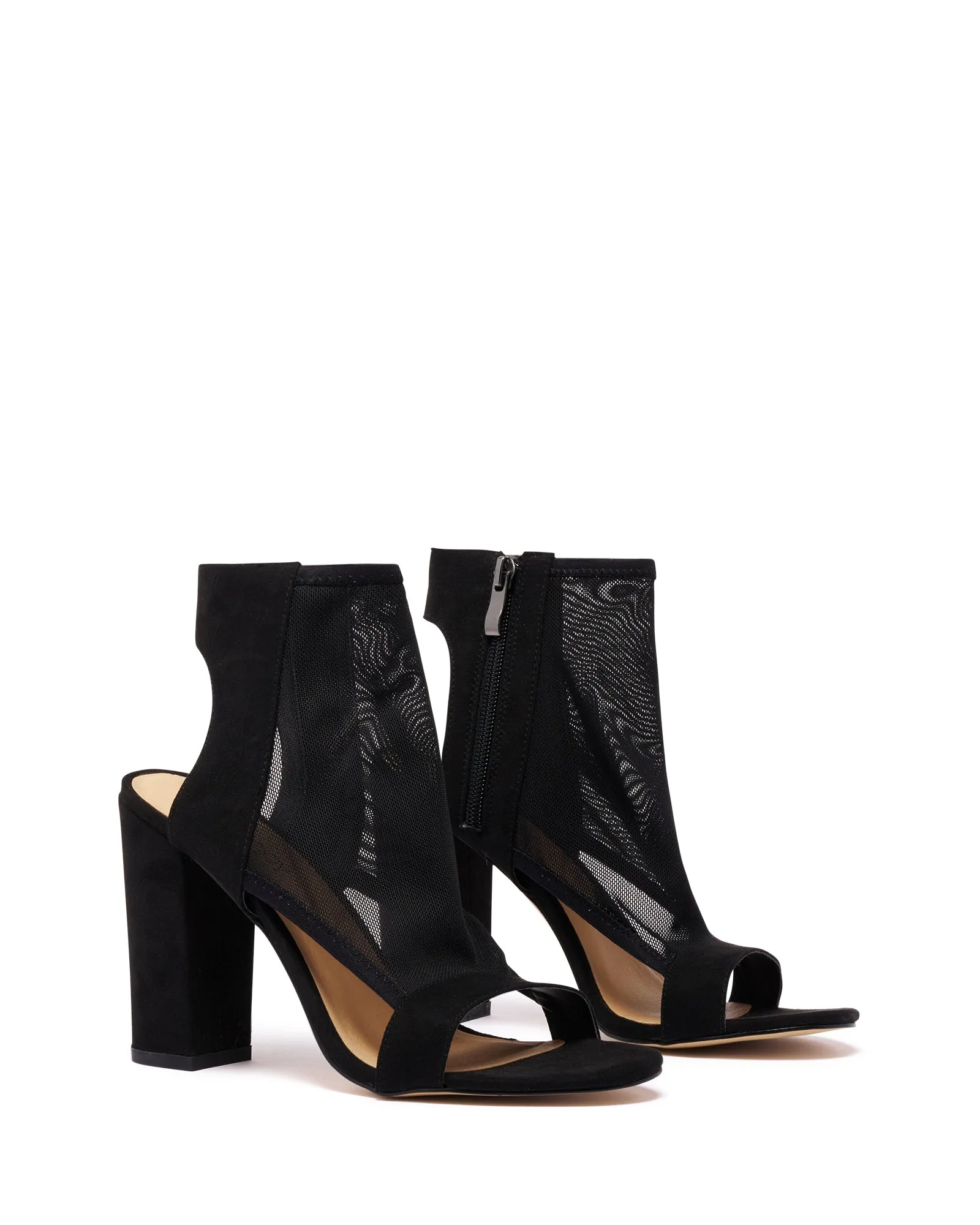 Valerie Heel Black