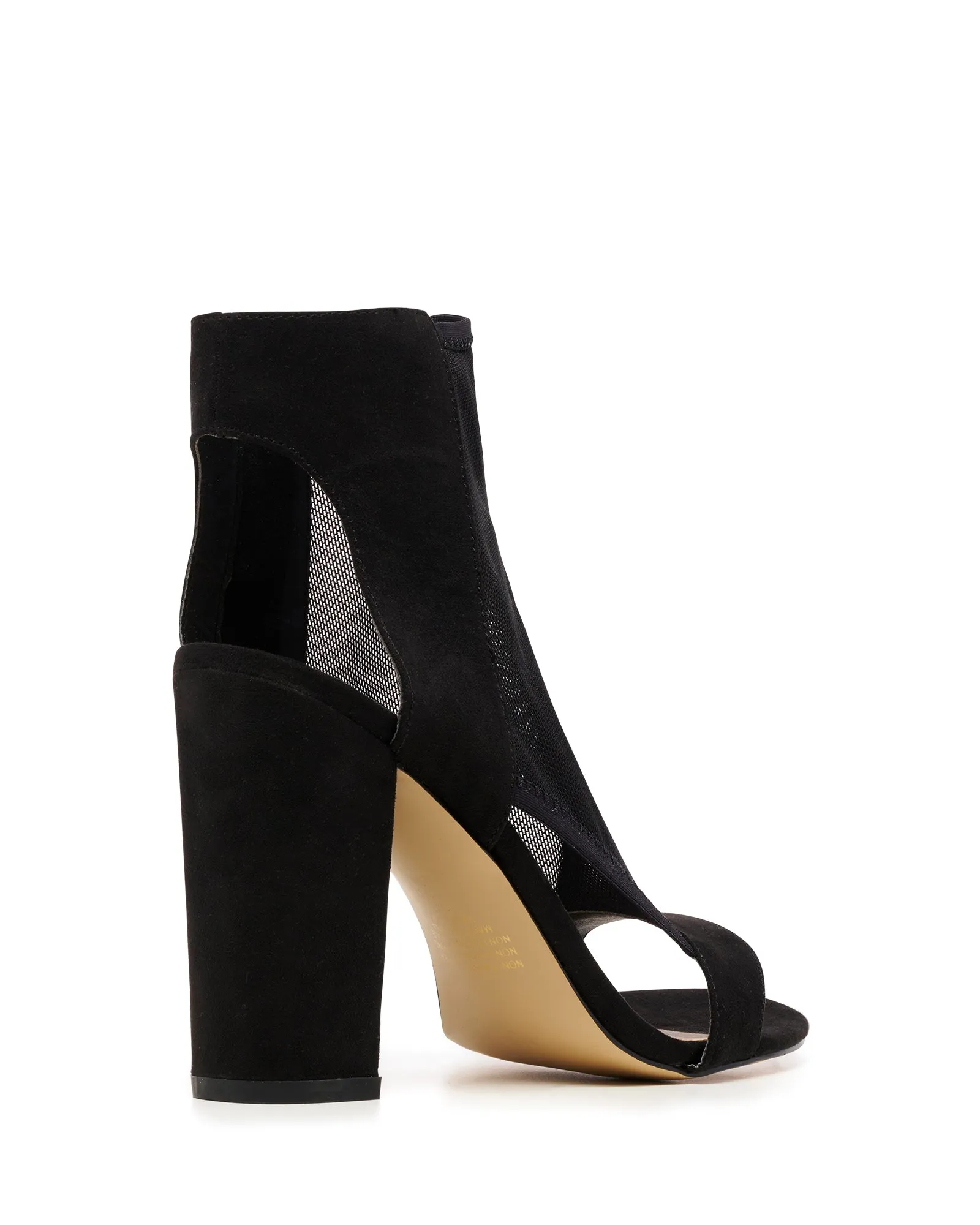 Valerie Heel Black
