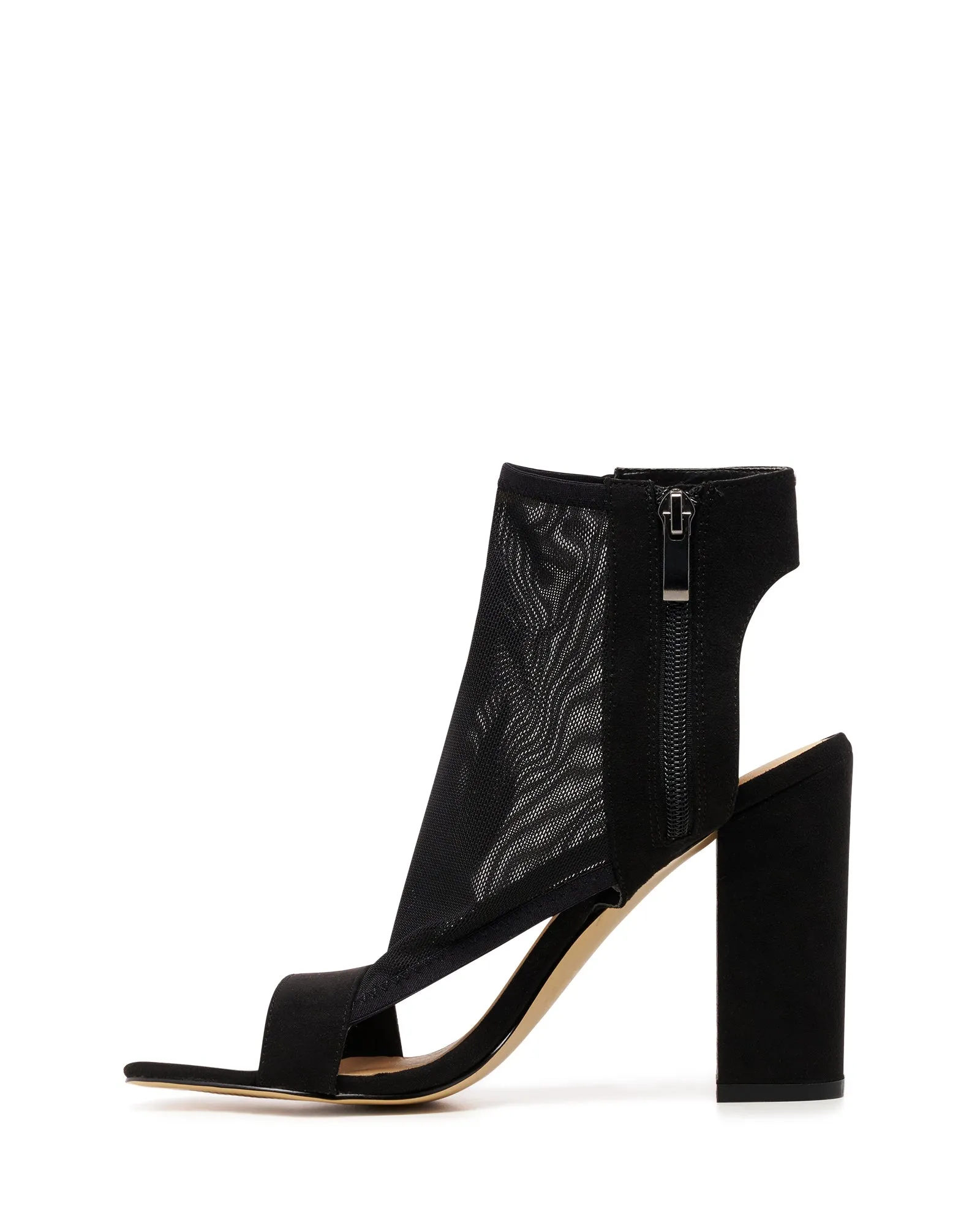 Valerie Heel Black