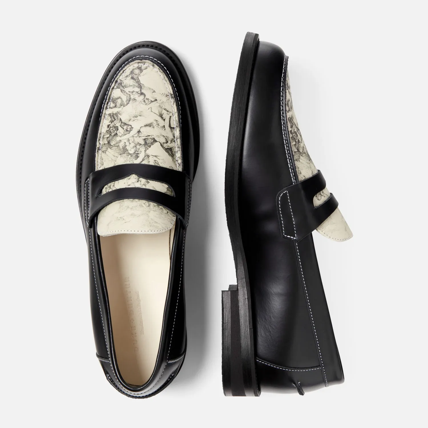 Wilde Fall of Giants Penny Loafer - Men's