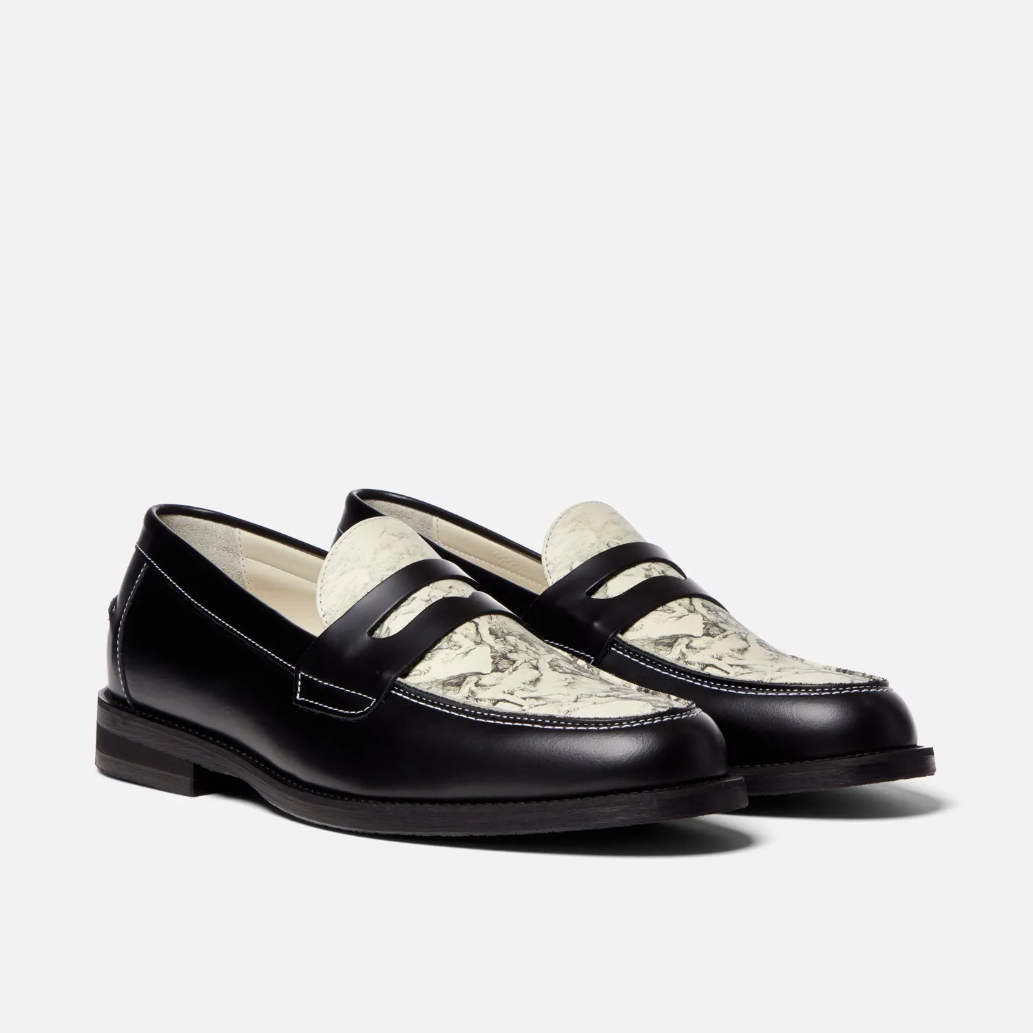 Wilde Fall of Giants Penny Loafer - Men's