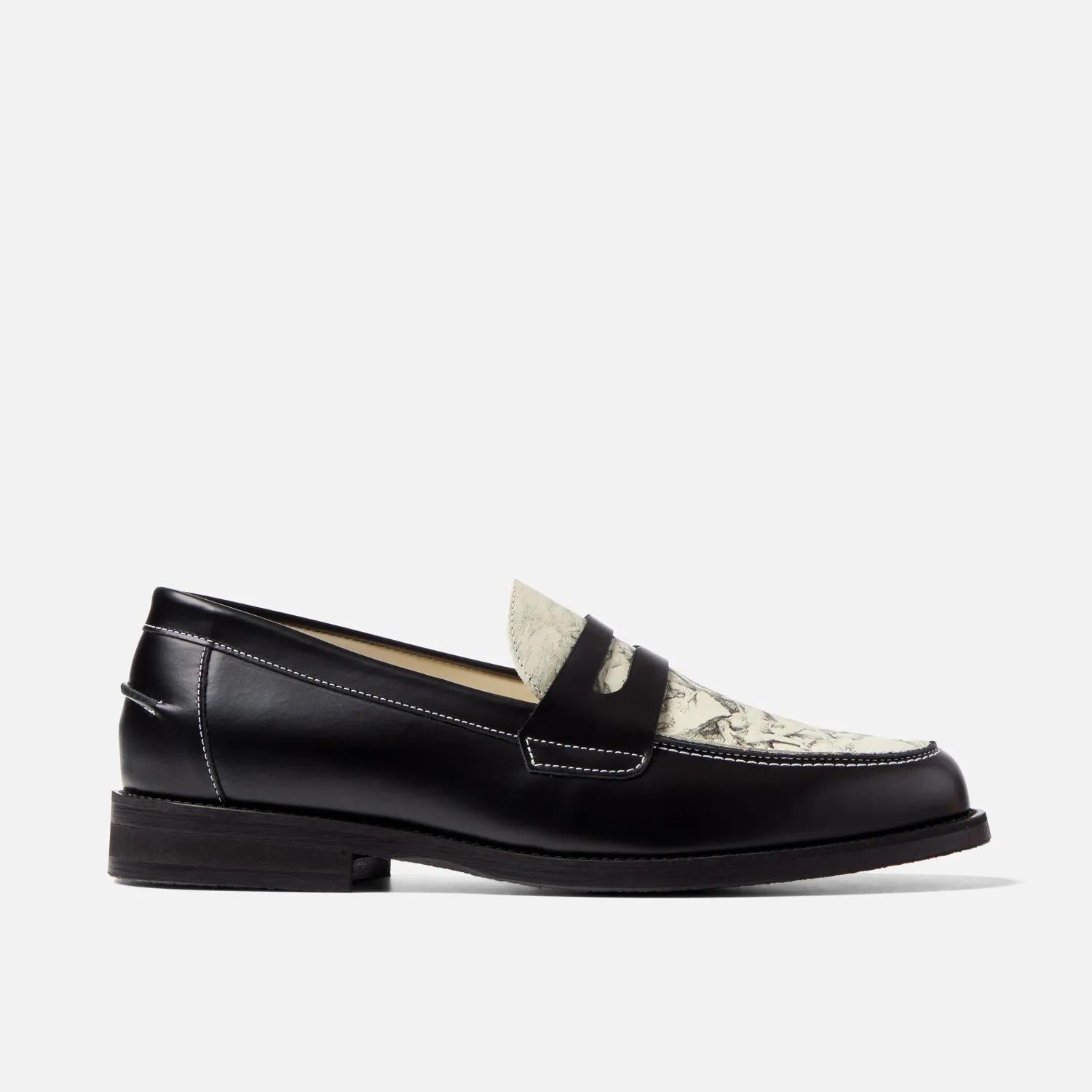 Wilde Fall of Giants Penny Loafer - Men's