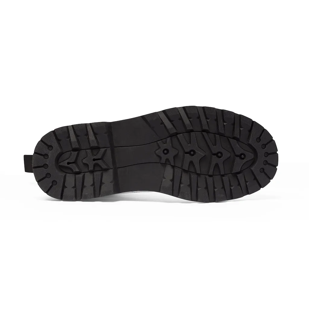 Women's Rasta Camo Canvas Boots